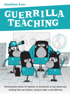 cover image of Guerrilla Teaching